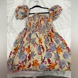 Brand new strapless dress